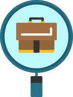 Identify Opportunities Icon Design vector