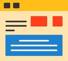 Monetize Platform Icon Design vector