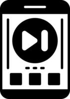 Skip forward Icon Design Symbol vector