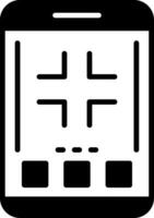 Exit full screen Icon Design Symbol vector