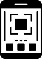 Full screen Icon Design Symbol vector