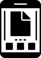 File Icon Design Symbol vector