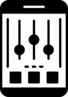 Settings Icon Design Symbol vector
