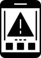 Error Icon Design Symbol vector