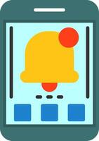 Notifications Icon Design Symbol vector