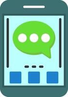 Comment Icon Design Symbol vector