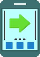 Arrow Icon Design Symbol vector
