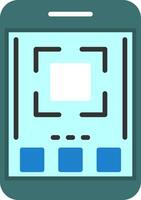 Full screen Icon Design Symbol vector