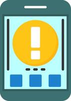 Warning Icon Design Symbol vector