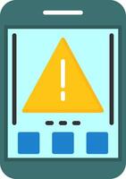 Error Icon Design Symbol vector