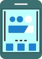 Loading Icon Design Symbol vector