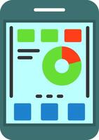 Chain Icon Design Symbol vector