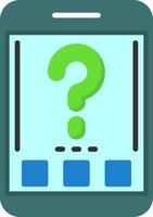 Question mark Icon Design Symbol vector
