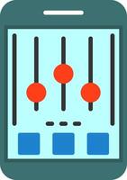 Settings Icon Design Symbol vector