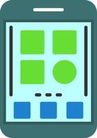 Categories Icon Design Symbol vector