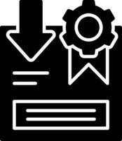 Return Policy Icon Design vector