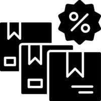 Bundle Offer Icon Design vector