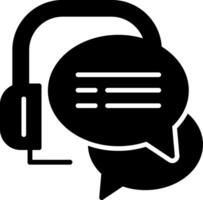 Live Chat Icon Design vector