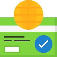 Payment Gateway Icon Design vector