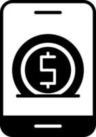Online Saving Icon Design Symbol vector
