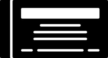 Checkbook Icon Design Symbol vector