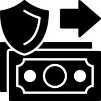 Secure transaction Icon Design Symbol vector