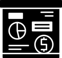Tax planning Icon Design Symbol vector