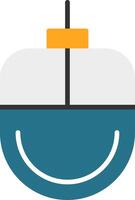 Mouse Icon Design vector