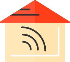 Home automation Icon Design vector