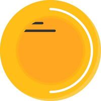 Coin Icon Design vector