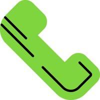Phone Icon Design vector