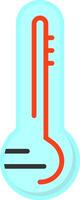 Thermometer Icon Design vector