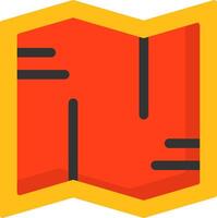 Map Icon Design vector