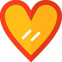 Heart Icon Design vector