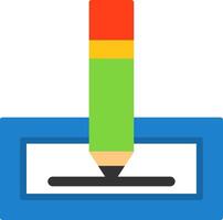 Edit Icon Design vector