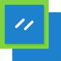 Copy Icon Design vector