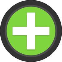 Add Icon Design vector