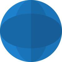 Globe Icon Design vector