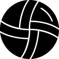 Volleyball Icon Design Symbol vector