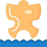 Sand angels Icon Design Symbol vector