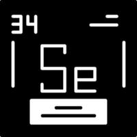 Selenium Icon Design vector