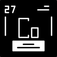 Cobalt Icon Design vector