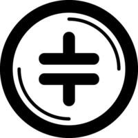 Theta Network Icon Design vector