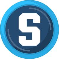 Sandbox Icon Design vector