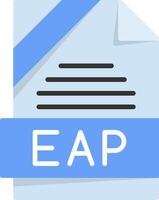 EAP Icon Design vector