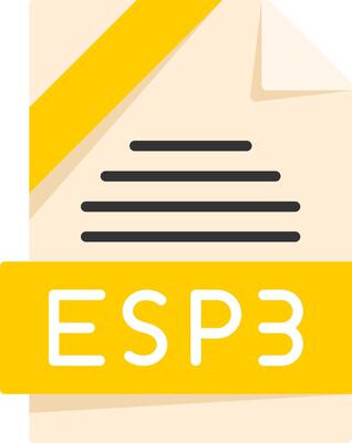 ESP3 Icon Design