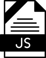 JS Icon Design vector