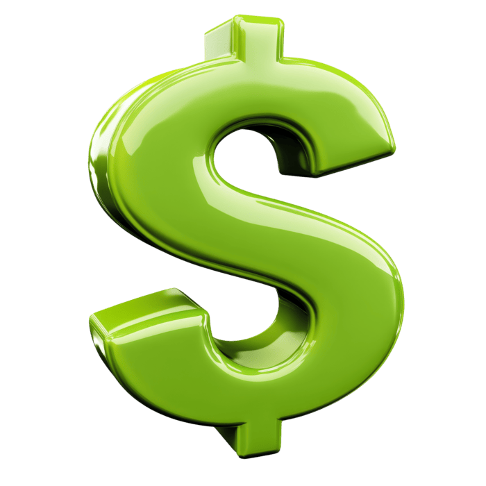 Money Symbol PNGs for Free Download