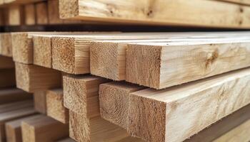 Wood timber square cutting seamless pattern plywood vintage background photo