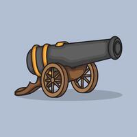 illustration Canon design for print and digital vector